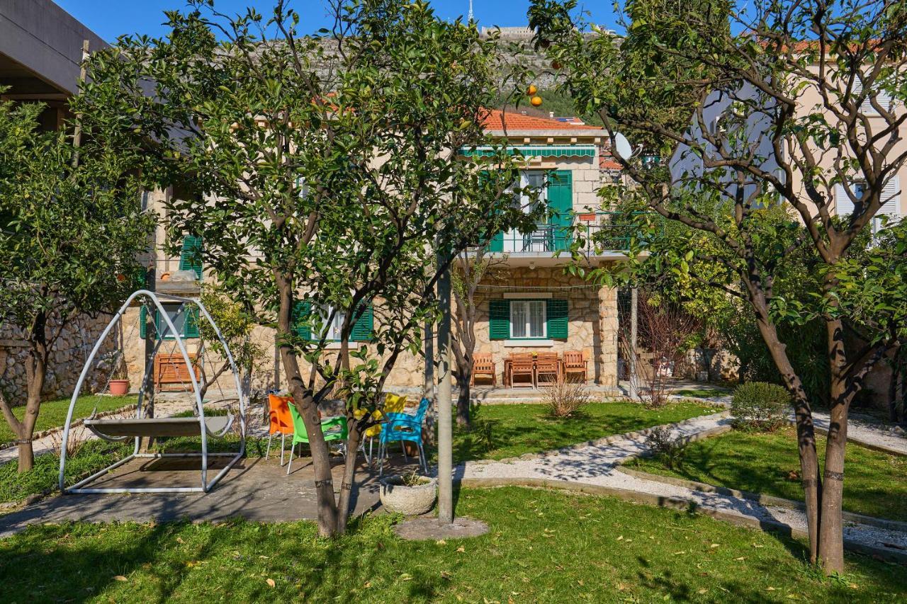 Apartment Villa Ahava Garden Dubrovnik Dış mekan fotoğraf