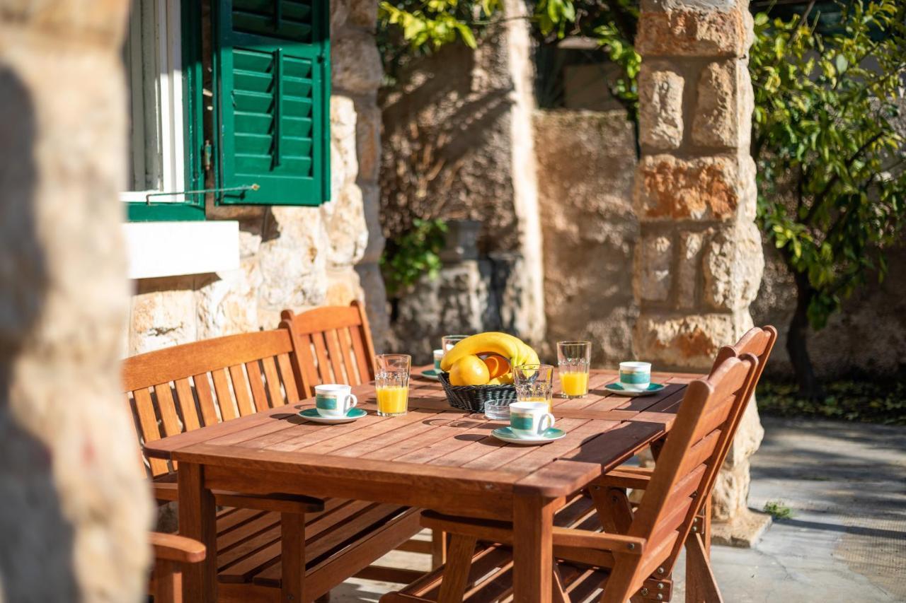 Apartment Villa Ahava Garden Dubrovnik Dış mekan fotoğraf