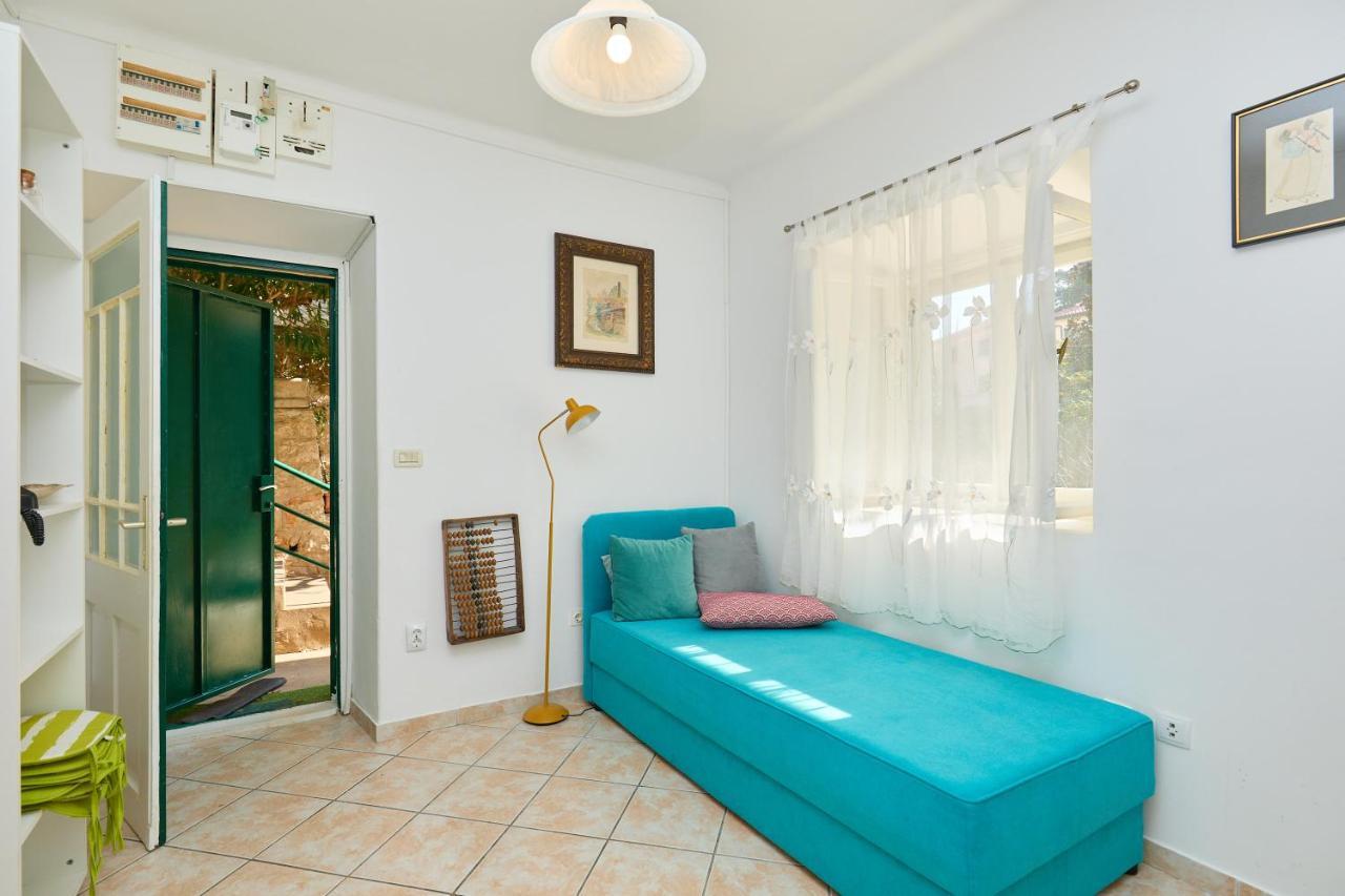 Apartment Villa Ahava Garden Dubrovnik Dış mekan fotoğraf