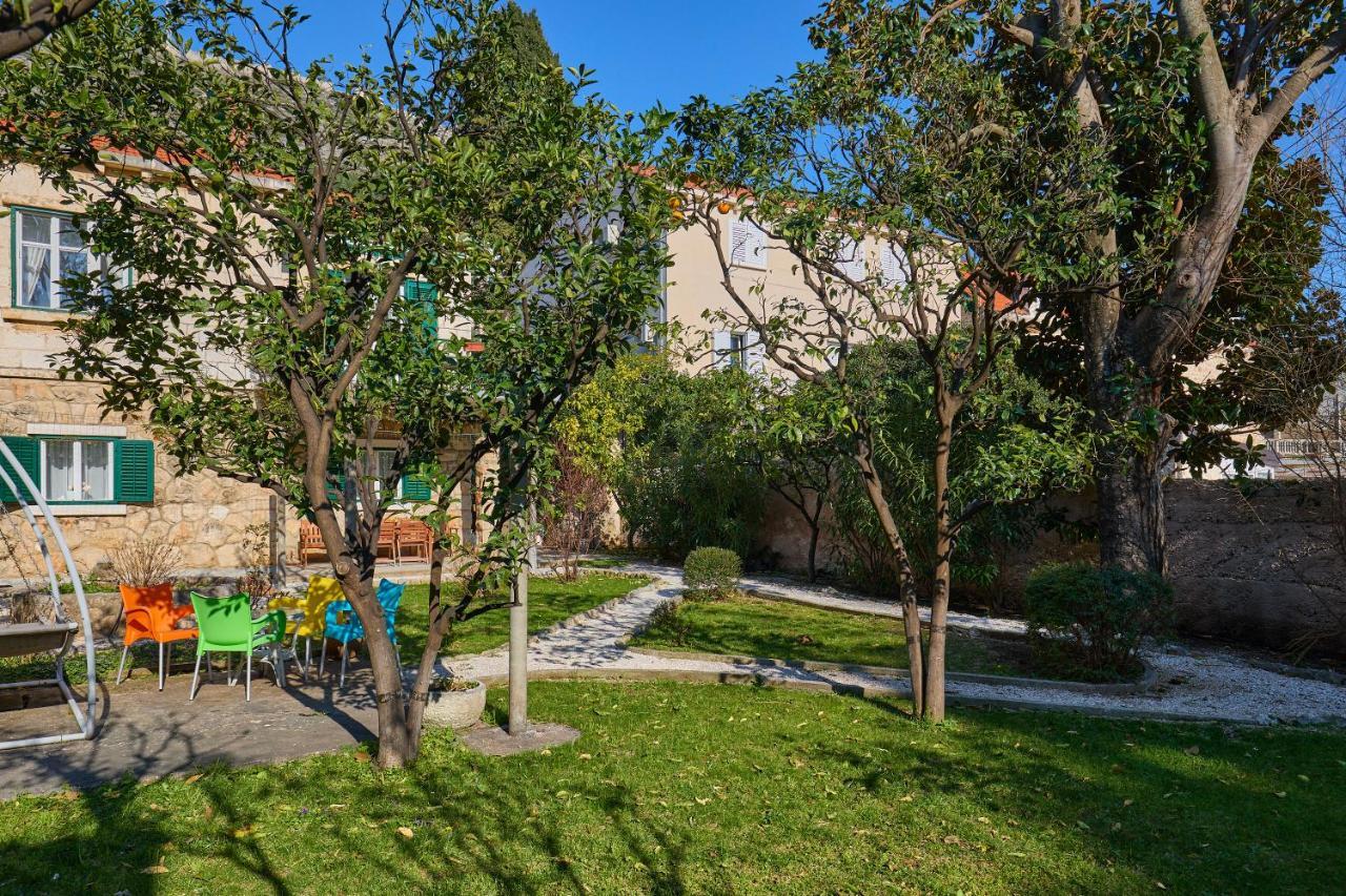 Apartment Villa Ahava Garden Dubrovnik Dış mekan fotoğraf