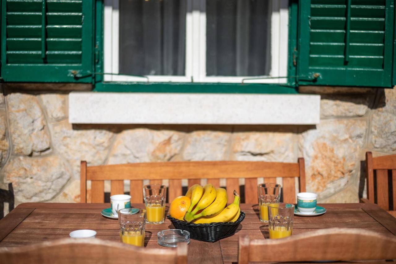 Apartment Villa Ahava Garden Dubrovnik Dış mekan fotoğraf