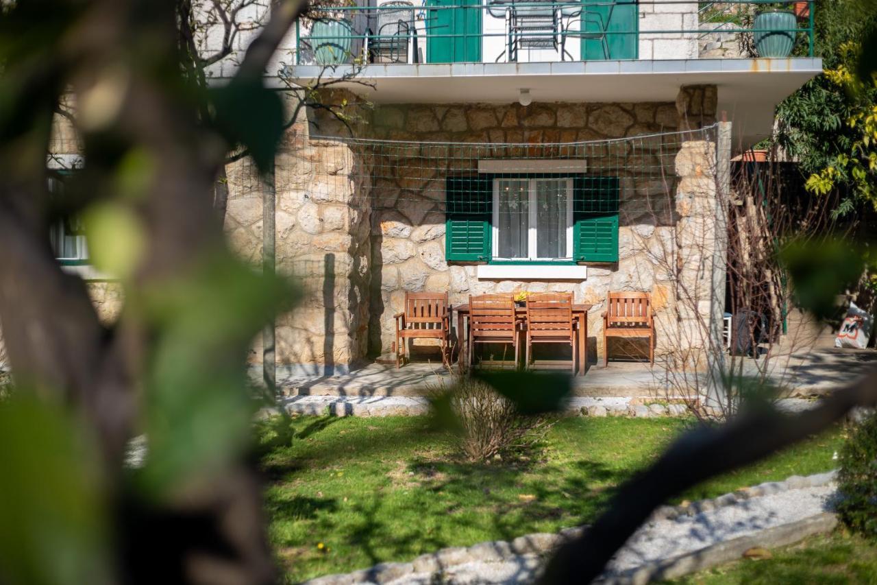 Apartment Villa Ahava Garden Dubrovnik Dış mekan fotoğraf