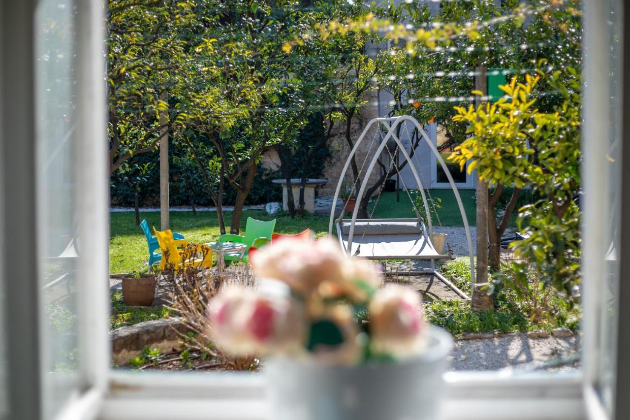 Apartment Villa Ahava Garden Dubrovnik Dış mekan fotoğraf