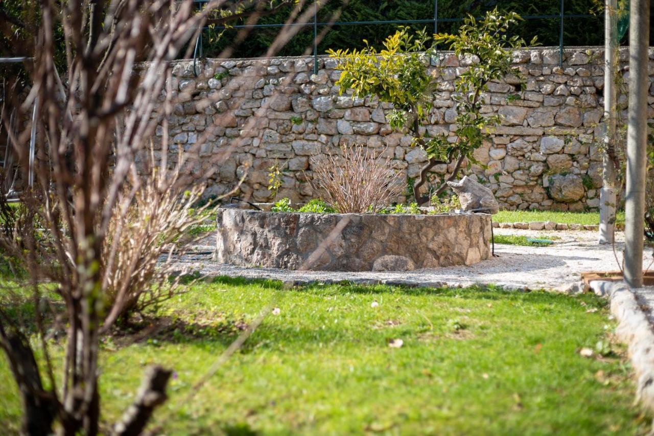 Apartment Villa Ahava Garden Dubrovnik Dış mekan fotoğraf
