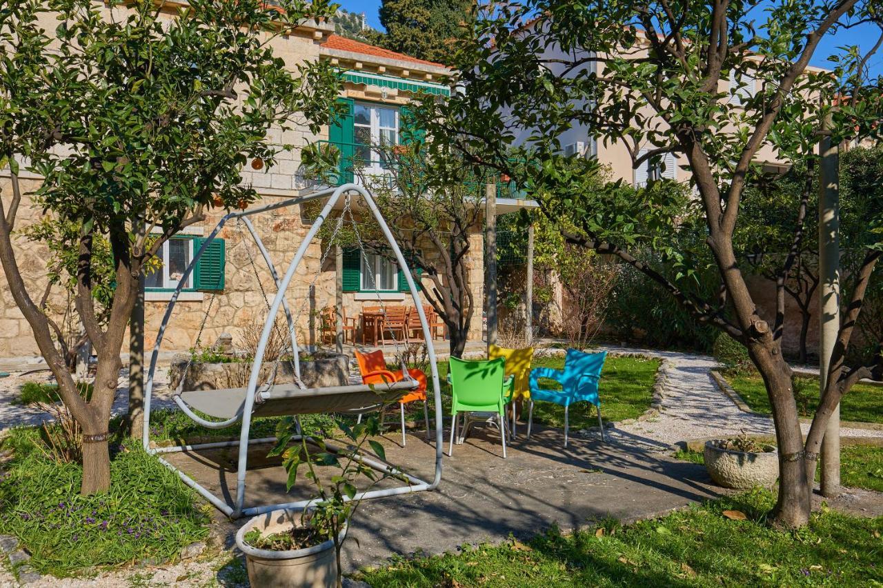 Apartment Villa Ahava Garden Dubrovnik Dış mekan fotoğraf